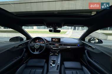 Купе Audi A5 2019 в 