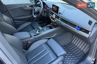 Купе Audi A5 2019 в 