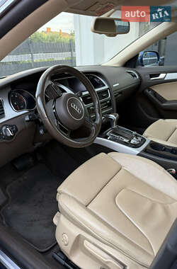 Лифтбек Audi A5 2015 в Ивано-Франковске
