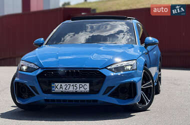 Купе Audi A5 2022 в 