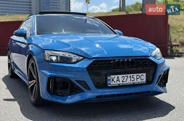 Купе Audi A5 2022 в 