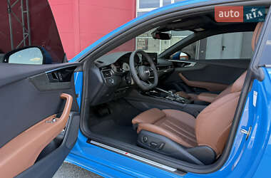 Купе Audi A5 2022 в 