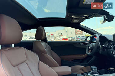 Купе Audi A5 2022 в 