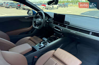 Купе Audi A5 2022 в 