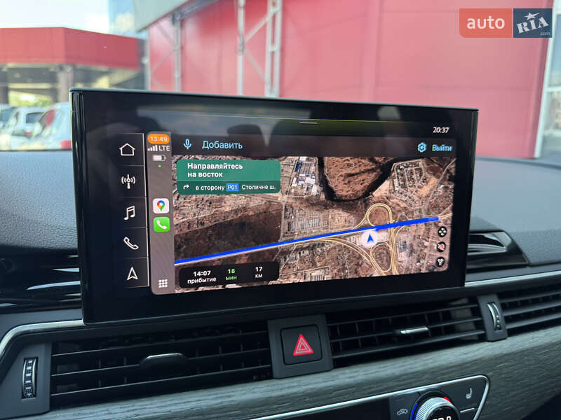 Купе Audi A5 2022 в Киеве