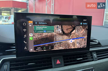Купе Audi A5 2022 в 