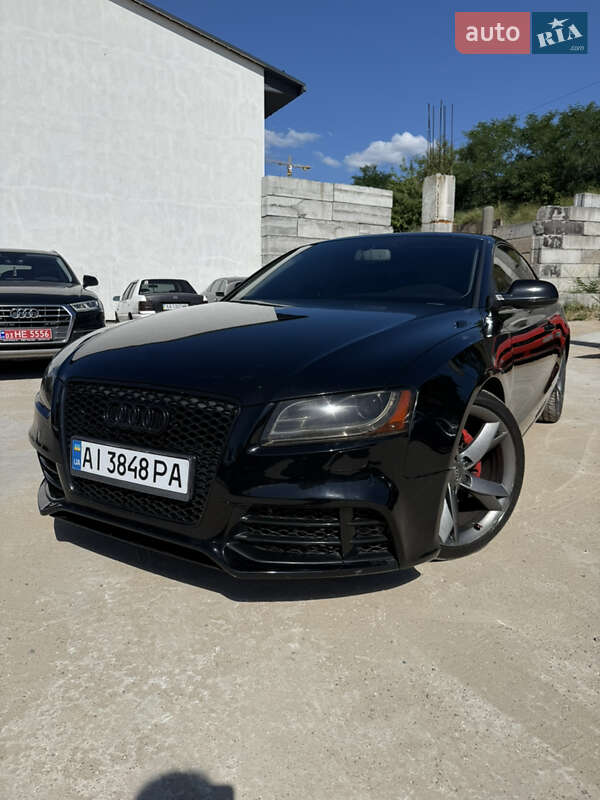 Купе Audi A5 2011 в Киеве