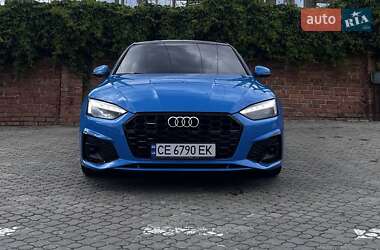 Купе Audi A5 2020 в Чернівцях Купе Audi A5 2020 в Чернівцях