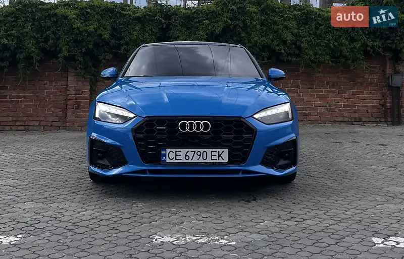 Audi A5