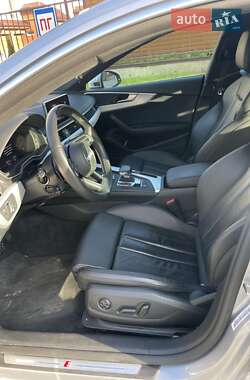 Купе Audi A5 2018 в 
