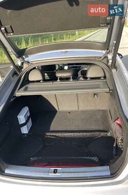 Купе Audi A5 2018 в 