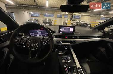 Купе Audi A5 2018 в 