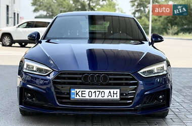Купе Audi A5 2017 в 