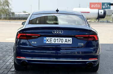 Купе Audi A5 2017 в 