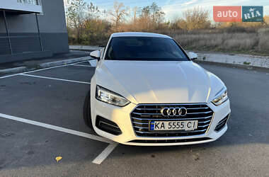 Купе Audi A5 2017 в 