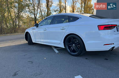 Купе Audi A5 2017 в 