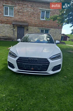 Купе Audi A5 2019 в Козові