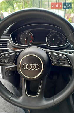 Купе Audi A5 2019 в 