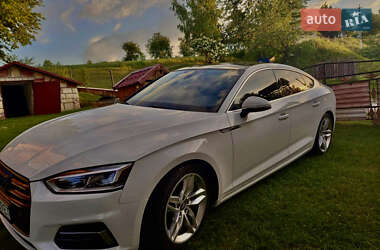 Купе Audi A5 2019 в 