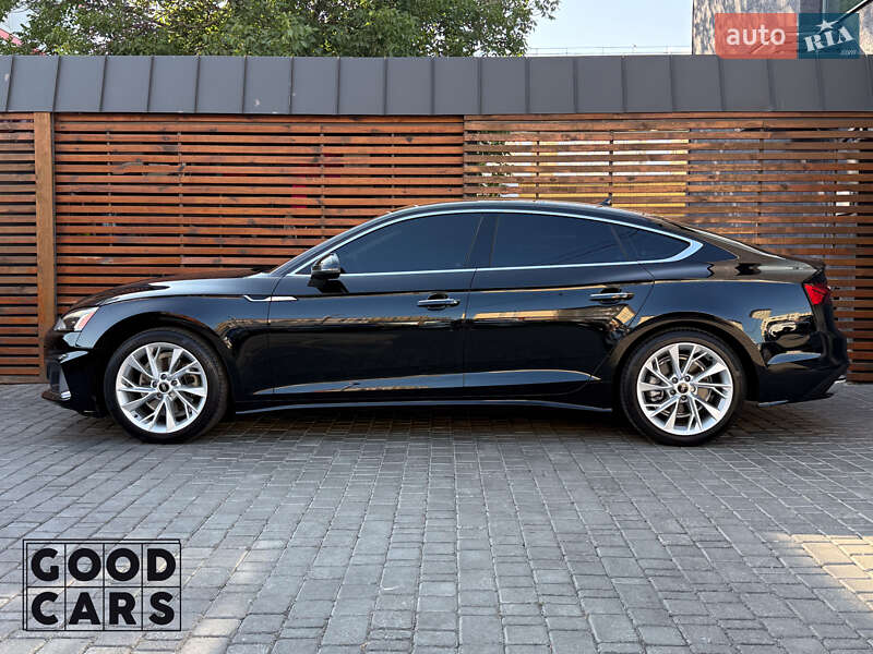 Ліфтбек Audi A5 2022 в Одесі