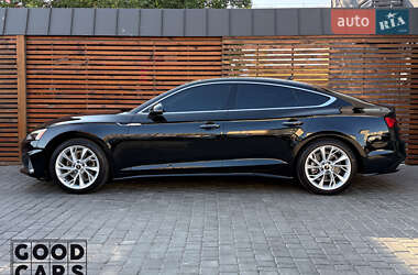 Лифтбек Audi A5 2022 в 