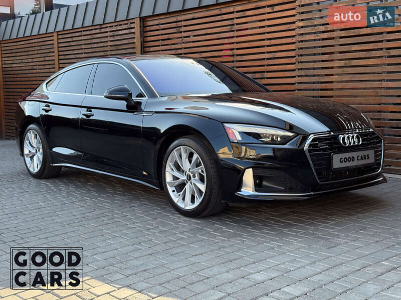 Ліфтбек Audi A5 2022 в Одесі