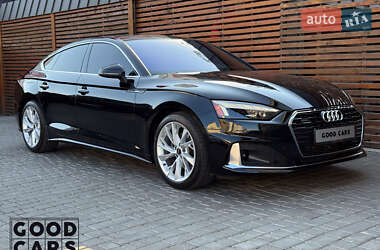 Лифтбек Audi A5 2022 в 