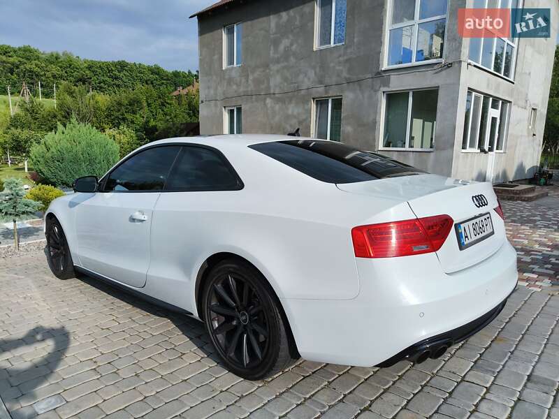 Купе Audi A5 2014 в Обухові