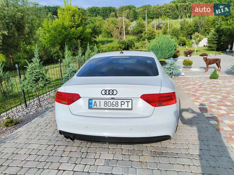 Купе Audi A5 2014 в Обухові