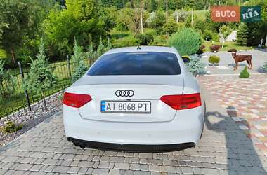 Купе Audi A5 2014 в 