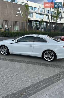 Купе Audi A5 2017 в 