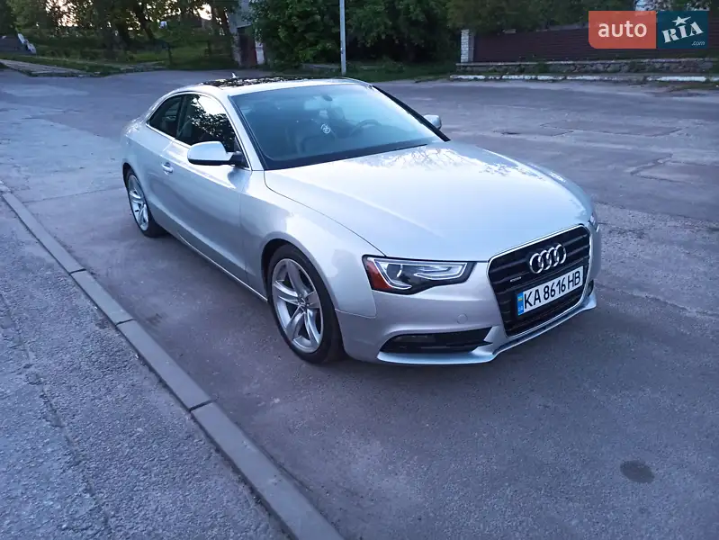 Audi A5 2012