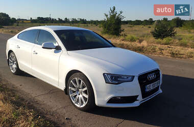 Купе Audi A5 2012 в 