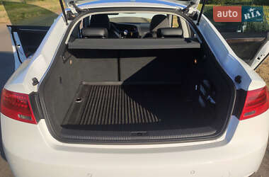 Купе Audi A5 2012 в 