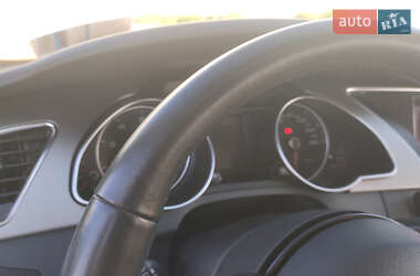 Купе Audi A5 2012 в 