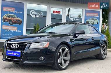 Купе Audi A5 2011 в 
