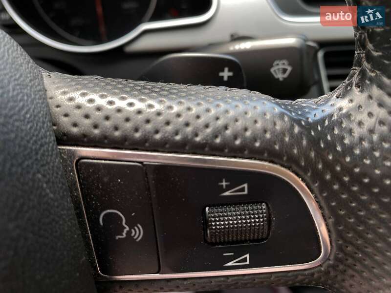 Купе Audi A5 2011 в Львове