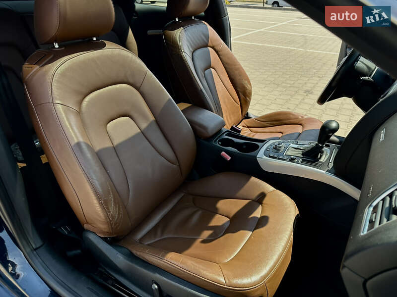 Купе Audi A5 2009 в Софіївській Борщагівці