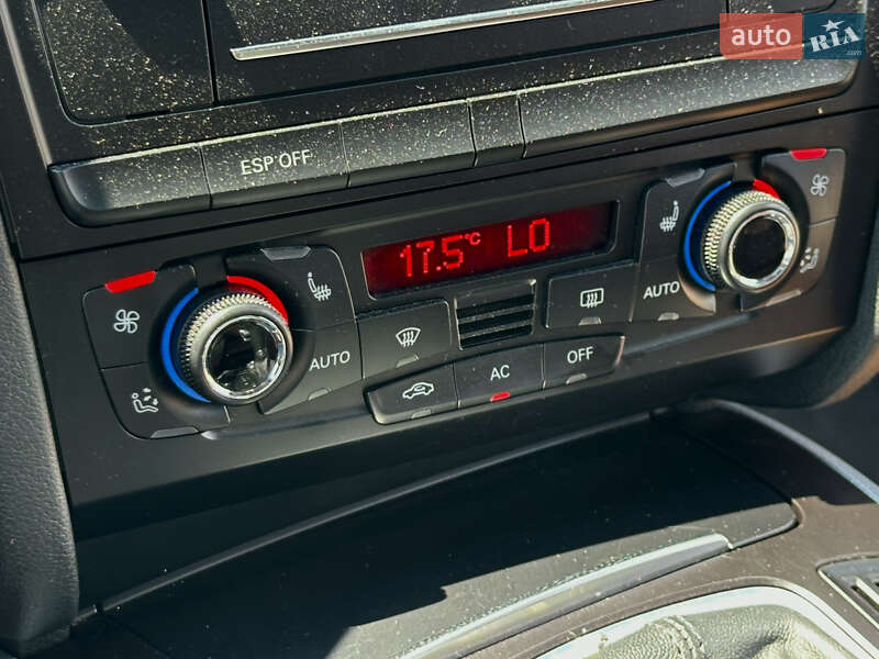 Купе Audi A5 2009 в Софіївській Борщагівці