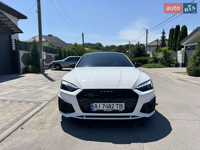 Лифтбек Audi A5 2023 в Белой Церкви