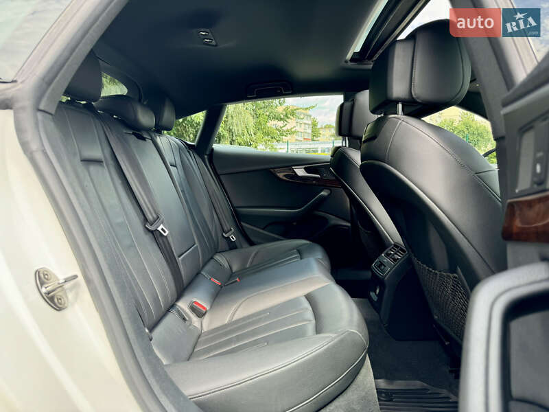 Купе Audi A5 2019 в Вінниці