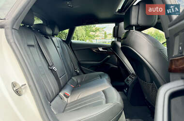 Купе Audi A5 2019 в 