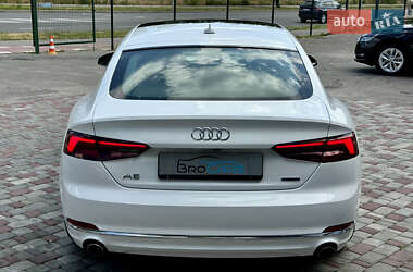Купе Audi A5 2019 в 