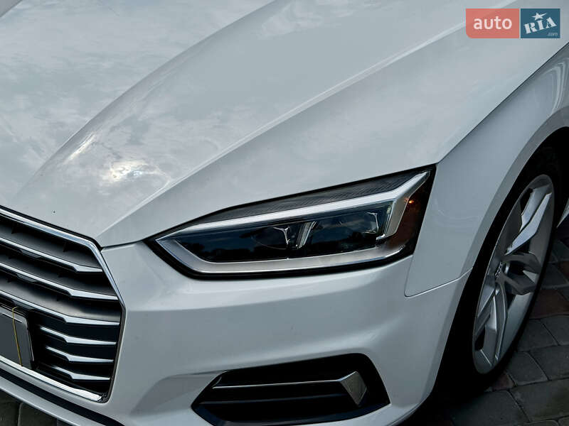 Купе Audi A5 2019 в Вінниці
