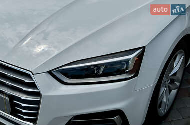 Купе Audi A5 2019 в 
