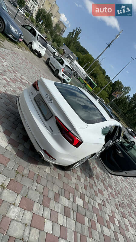 Купе Audi A5 2019 в Вінниці