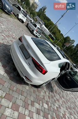 Купе Audi A5 2019 в 