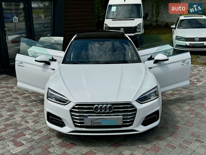 Купе Audi A5 2019 в Вінниці