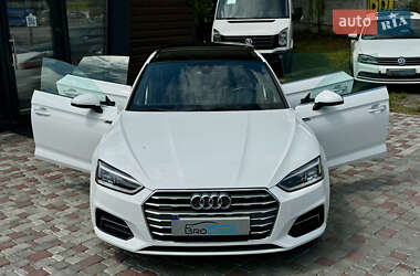 Купе Audi A5 2019 в 
