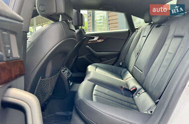 Купе Audi A5 2019 в 